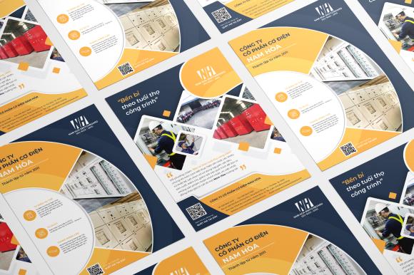 Profile Nam Hòa Swithcboard