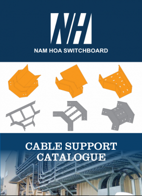 Catalogue Thang máng cáp